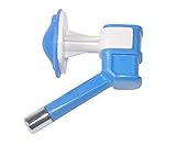 Écuelles pour Petits Animaux Gamelles pour Chats Fontaine À Boire pour Animaux De Compagnie Cage Suspendue pour Chat Fontaine À Boire Automatique pour Chien Bouilloire À Boire pour Animaux De Compagn