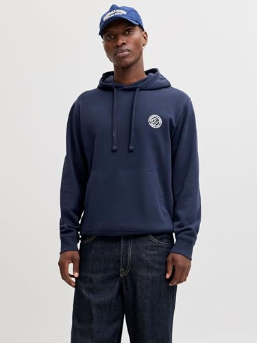 JACK & JONES Jjalliance Sweat Hood 3