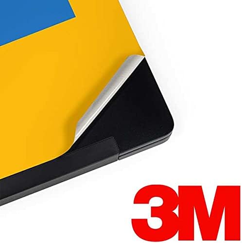Skinit Decal Laptop Skin Compatible with Latitude 5420 - Officially Licensed NFL Los Angeles Chargers Yellow Performance Series Design