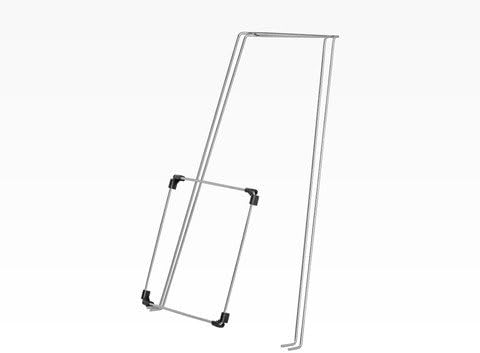 Trash Bag Holder - Multi-Use Bag Buddy Support Stand (39 - 45 Gallon Bags)
