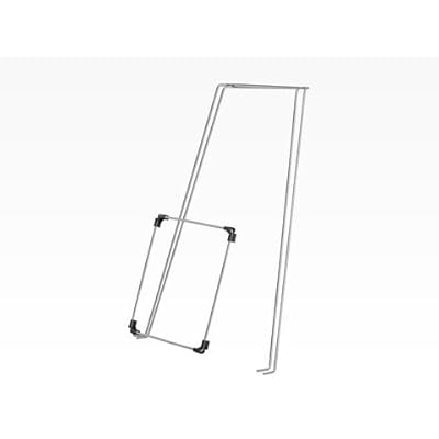 Buy Bag Buddy Bag Holder Versatile Metal Support Stand For 39 45 Gallon Plastic And Paper Bags Use For Leaves Yard Work Laundry Trash And More 30h Online In Indonesia B001vgw24e