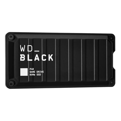 WDBAWY0020BBK-JESN WD_Black P40 Game Drive SSD 2TB