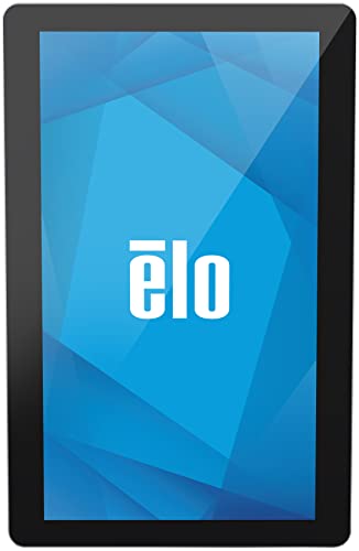 Image of Elo I-Series 4 for Android, 15 inch Touchscreen Computer, Qualcomm Snapdragon SDA660, 4GB RAM, 64GB SSD, Black