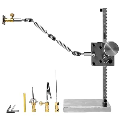 COYEUX Kits de Armadura DIY Stop Motion, con 5 Conectores, apoyan el Movimiento de su Personaje para Figuras, Figuras de Arcilla, Modelos (Eje Y: 26 cm/Longitud del Brazo: 25 cm) | Ya disponible en tu tienda friki favorita! En mundofriki.es!