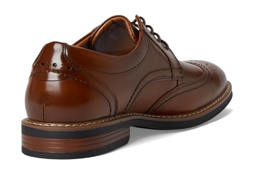 Image of Nunn Bush Centro Flex Wing Tip Oxford
