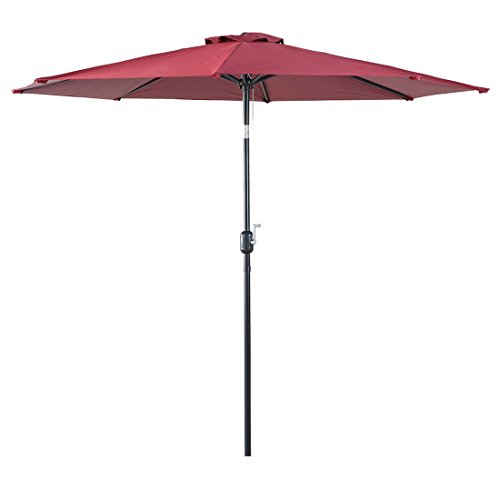 Farland 9 Ft Outdoor Table Aluminum Pati Buy Online In Latvia At Desertcart