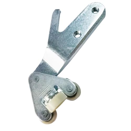 Charnière guidage porte coulissante Citroën Relay 1994-2002 roulette bas 1334554080
