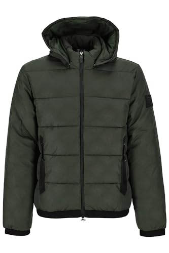 EA7 Homme Veste de Ski pour vos séjours en station de glisse