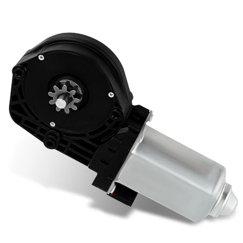 SCITOO Window Motor Fits For 1971-1972 for Ford Custom 500, Replacement OE 742-251 Front Left, Front Right, Rear Left or Rear Right by SCITOO - Used condition - US$22.35