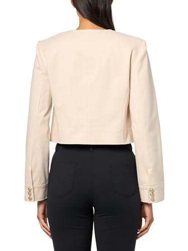Cinq à Sept Women's Brushed Twill Paige Jacket2