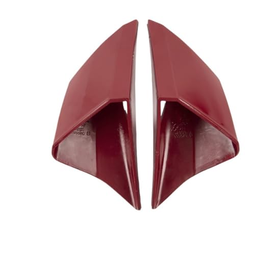 Aileron latéral de moto en carbone premium pour habiller le carénage de votre CBR650R 2019-2022