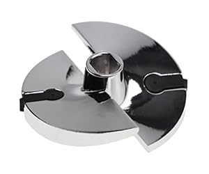 Tamper Disc Diameter 58 mm Compatible with/Replacement Part for Sage SP0001798 SES980 SES990 the Oracle (Touch)