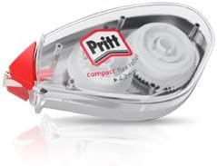 Pritt Pack of 10 Pieces – Correction Tape 6 mmx10 M Pritt Roller Compact