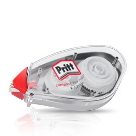 Pritt Pack de 10) – Corrector de cinta 6 Mmx10 M Pritt Roller Compact