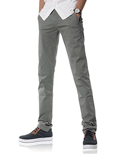 Demon&Hunter 910X Series Men's Skinny Fit Stretch Pant