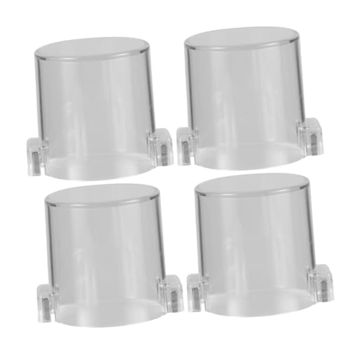 Alipis Emergency Button Cover Switch Emergency Stop Button Protector Easy Installation