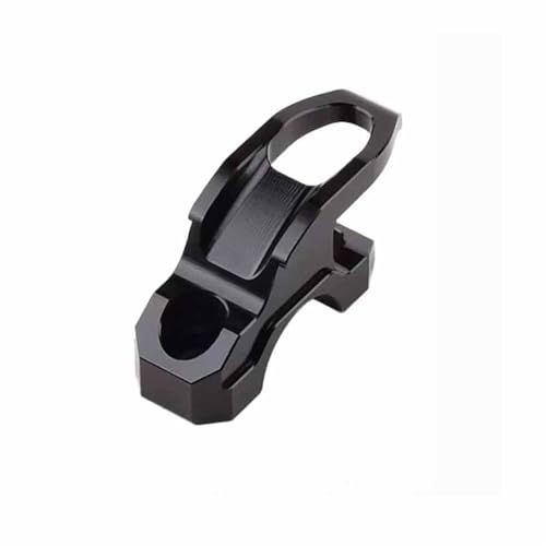 Support sac et casque pour scooter Yamaha Aerox, idéal pour vos courses