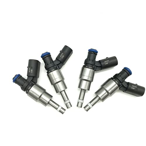 Inyector 06D906036B repara pérdida potencia en Audi A4 B6 2.0 FSI