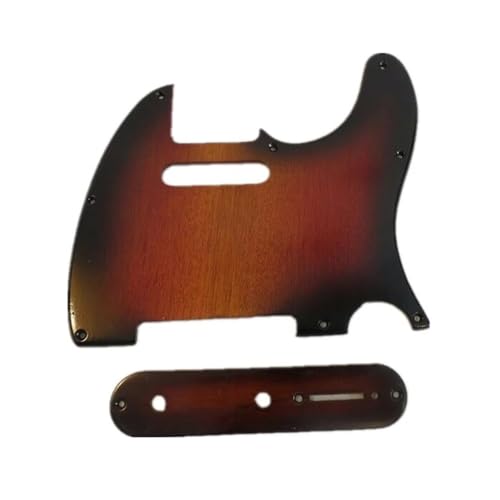 Pickguard en bois massif d'ailante fait main pour sublimer votre guitare