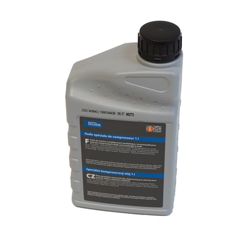 Güde 40056 spezial Kompressorenöl 1000 ml, Modell/Form sortiert