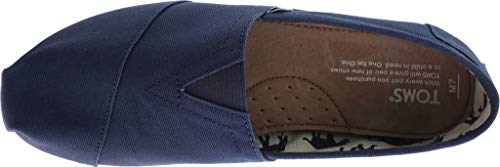Image of Toms Womens Toms Canvas Women's Classic 10002472