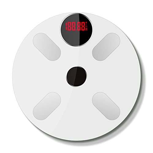 AFPSDLFJDLS Bluetooth�{�f�B�[�t�@�b�g�X�P�[���d�q�f�W�^���X�P�[���X�}�[�g�ȑ̏d�X�P�[���K�����X�P�[���o�����X�̏d�� BMI. ����