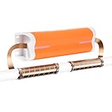 Electronic Water Descaler Salt-Free Whole House Water Softener System, Saltless...