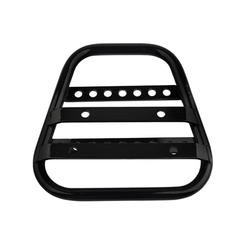 Porte Bagages Scrambler 900 : Sécurisez votre Chargement sans Rayar la Moto