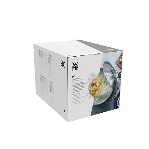 Wmf Spargeltopf hoch mit Glasdeckel 16cm – Bild 11