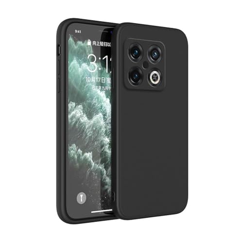 Coque OnePlus 10T antichoc silicone pour éviter les fissures