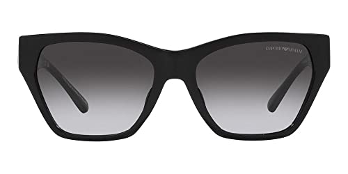 Emporio Armani Women's Ea4203u Universal Fit Cat Eye Sunglasses3