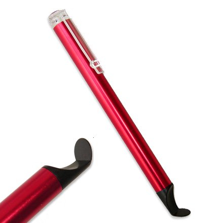 pm0304 First2savvv red Touch screen stylus pen for Sony Ericsson Xperia x10 mini