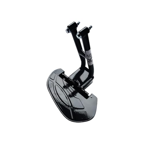 Image of Vida VX2, VX2 PLUS Footrest Stand (Rear Left) Made Of Heavy Duty Iron Rod Flat Handle (Pack of 1)