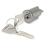 Ignition Lock Cylinder With Keys For 1961-1966 Ford F-100 Pickup Truck