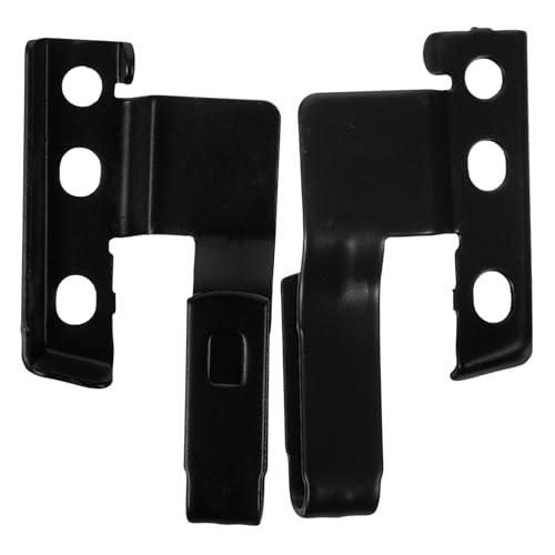 SOESFOUFU 2pcs Windshield Wiper Arm Adapter Kit Universal Fitment for Vehicle Models Mounting Screws