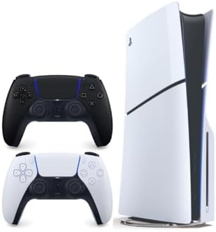 PlayStation Sony 5 Slim Disc Edition DualSense Wireless Controlle...