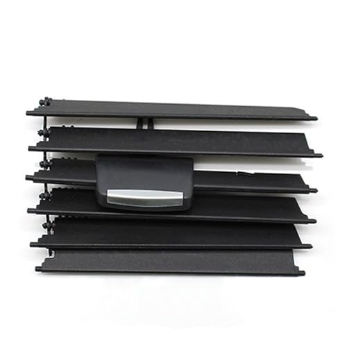 Rejillas de ventilación AC centrales de alta durabilidad para X3 X4 F25 F26 2011-2018