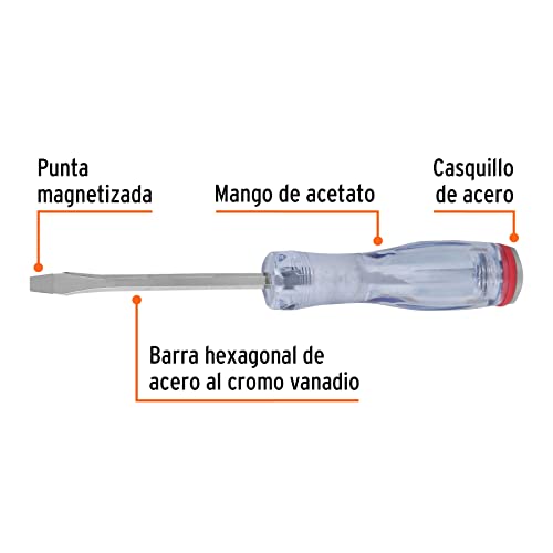 Desarmador de golpe Truper 10 Imagen adicional