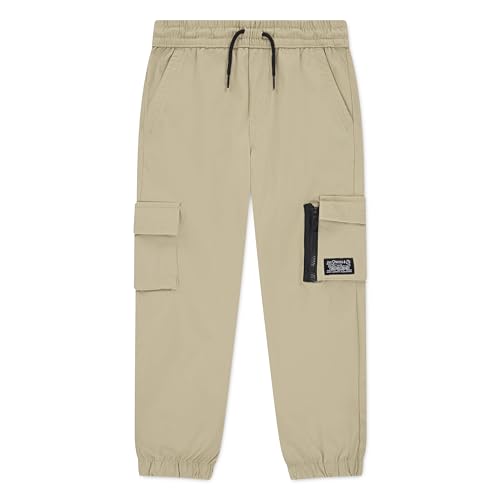 Levi's Boys' Nylon Cargo Jogger Pants