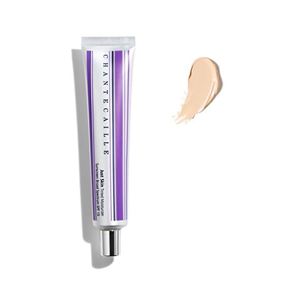 Chantecaille Just Skin Tinted Moisturizer - Alabaster 1.7 oz