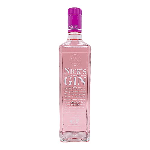 GIN NICKS PINK Nicks Sabor 1L