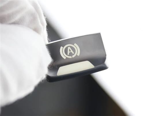 Autocollants de frein à main pour Audi Q3 8U accessoires déco console - 5
