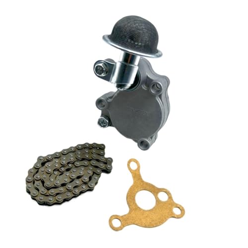 Kit de bomba de aceite compatible con motores CF188 de quad 4