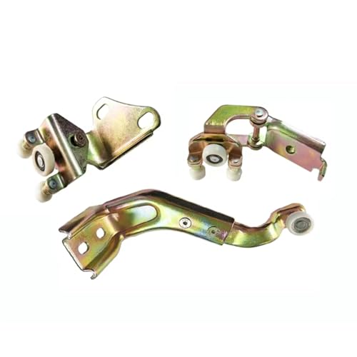 Rouleau articulé de porte coulissante 9017601047 Sprinter durable
