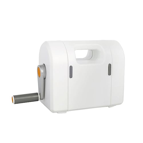 LALAFINA Scrapbooking Machine Die Cut Machine for Crafts Paper Art DIY Dies Educational