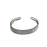 Erscheinungsbild: Das exquisite Erscheinungsbild dieses Armbands kann das Highlight Ihres gesamten Kleides sein, Ihren Charme und Ihr Selbstvertrauen besser zeigen und Sie zur attraktivsten Person machen.