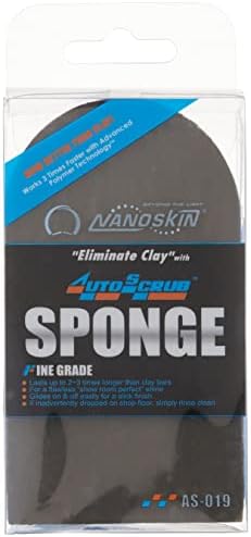 Nanoskin (AS-019) AutoScrub Fine Grade Sponge