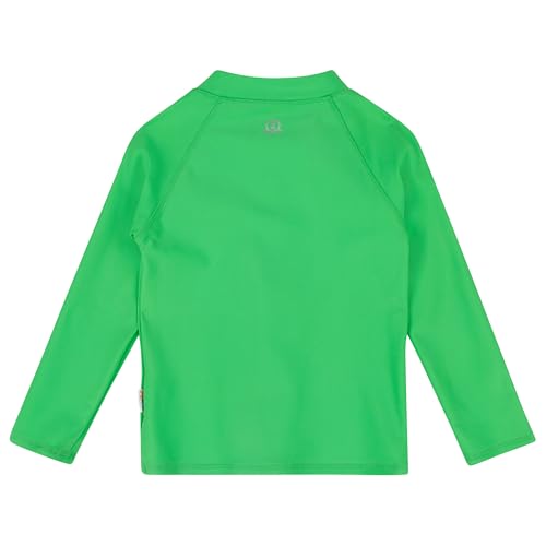 Image of SwimZip UPF 50+ Rash Guard, Long Sleeve Swim Shirt for Boys and Girls