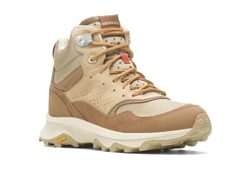 Image of Merrell Mens Speed Solo Mid Wp