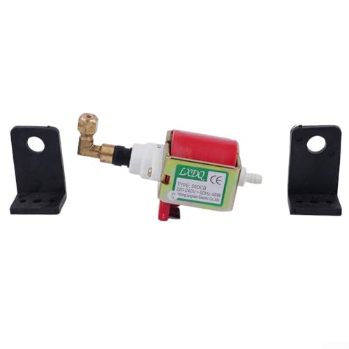 Bomba de aceite 55DCB 48W para máquina de humo de 220V escenario 3